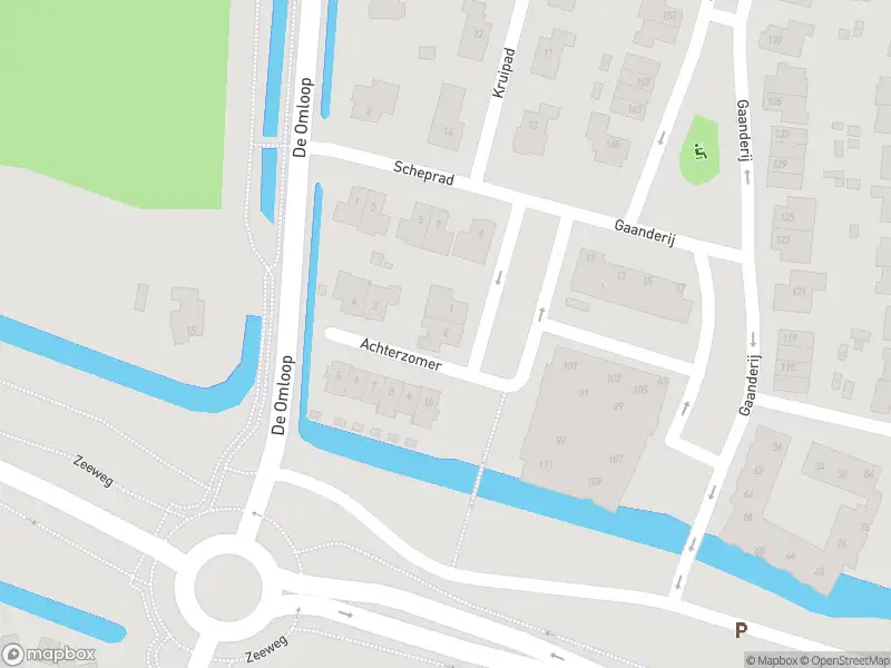 Ambulance met gepaste spoed naar de Achterzomer in Heiloo