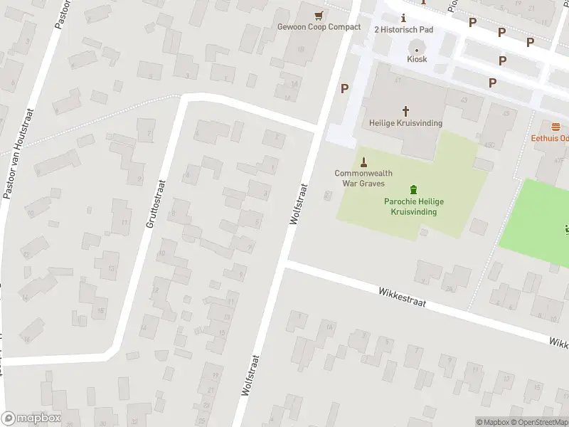 Brandweer met grote spoed naar de Boterbloemstraat in Odiliapeel vanwege waarnemen gaslucht