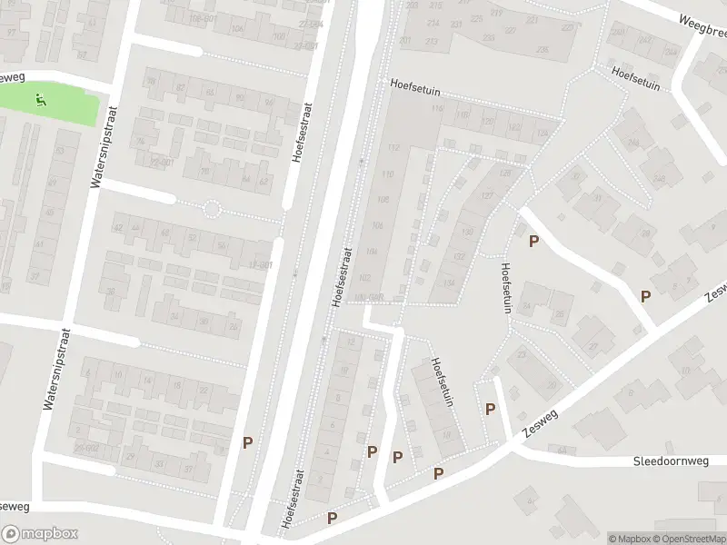 Brandweer met gepaste spoed naar de Hoefsetuin in Wijchen