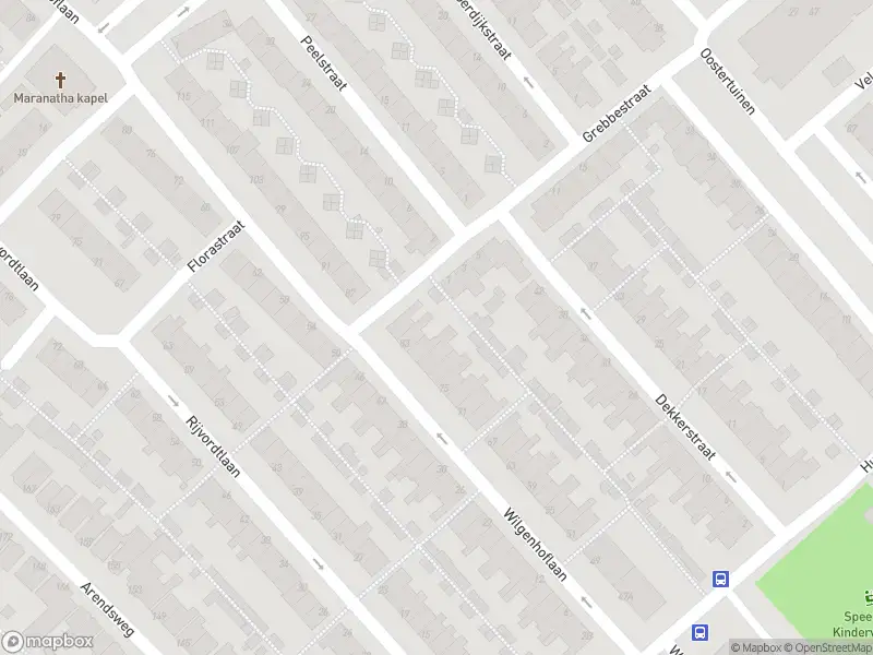 Anonieme overlastmelding Laan van Kanaän in Beverwijk gesloten