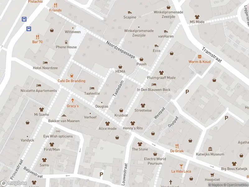 Ambulance met gepaste spoed naar de Taatedam in Katwijk