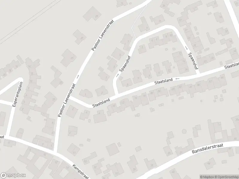 Brandweer en politie met grote spoed naar de Staatsland in Ransdaal vanwege stankoverlast