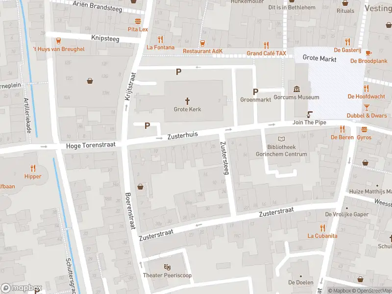 Ambulance met gepaste spoed naar de Zusterhuis in Gorinchem