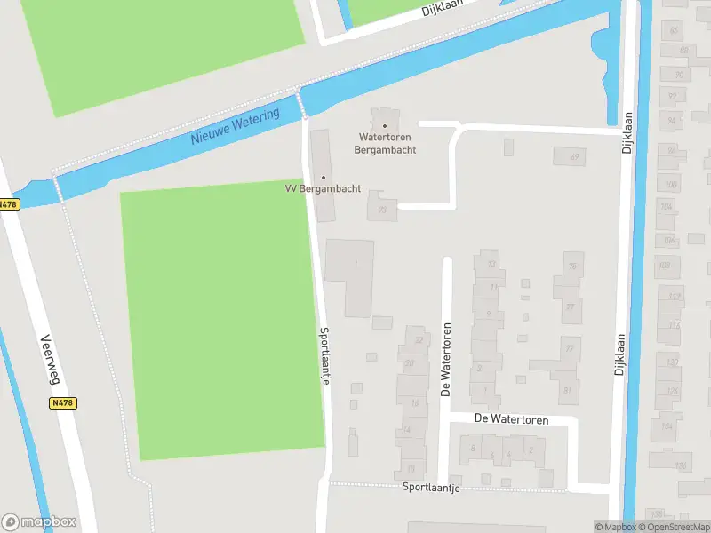 Ambulance met gepaste spoed naar de Sportlaantje in Bergambacht