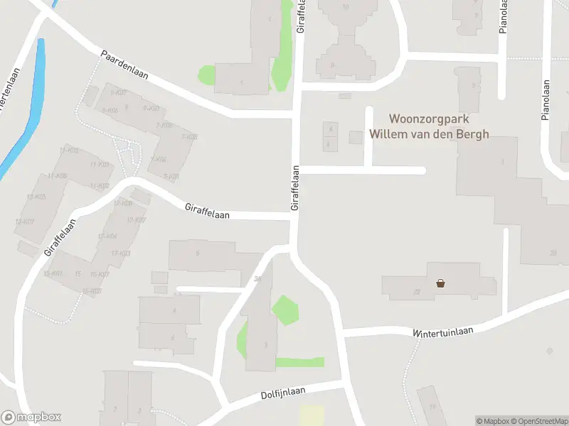 Brandweer met gepaste spoed naar de Giraffelaan in Noordwijk vanwege afgaan automatisch brandalarm