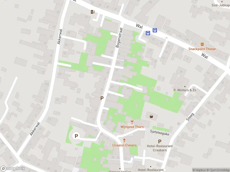 Overlastmelding Bogenstraat in Thorn