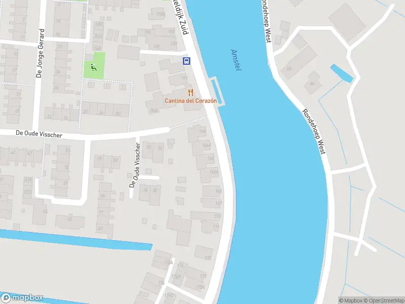 Overlastmelding Amsteldijk Zuid in Amstelveen