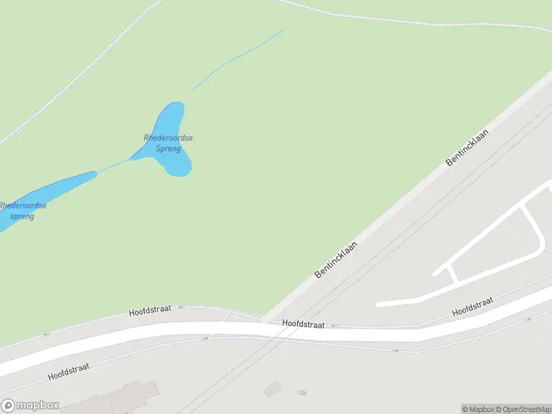 Brandweer met gepaste spoed naar de Parallelweg in Rheden vanwege afhijsen patient