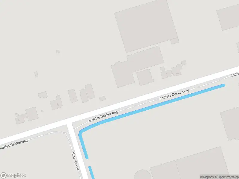 Ambulance naar de Andries Dekkerweg in Waarland vanwege ongeval met letsel