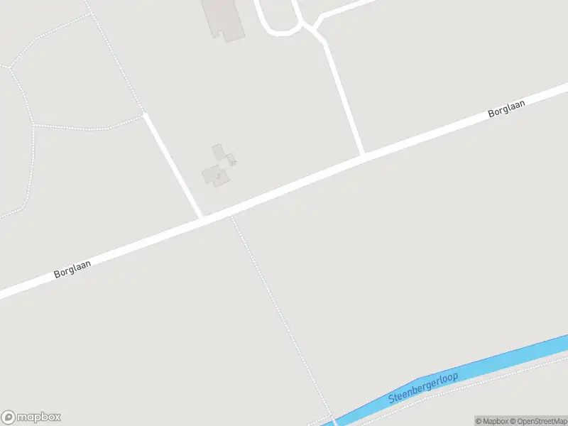 Politie met grote spoed naar de Borglaan in Roden vanwege ongeval met letsel