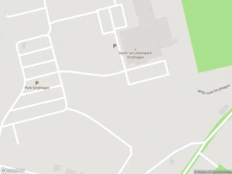 Politie naar de Hofstraat in Landgraaf vanwege aanrijding met letsel