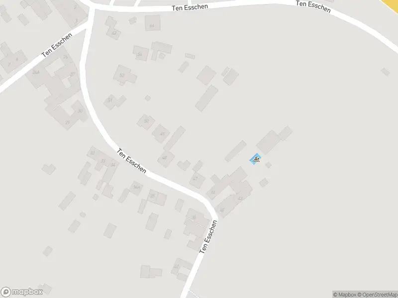 Politie naar de Ten Esschen in Heerlen vanwege aanrijding met letsel