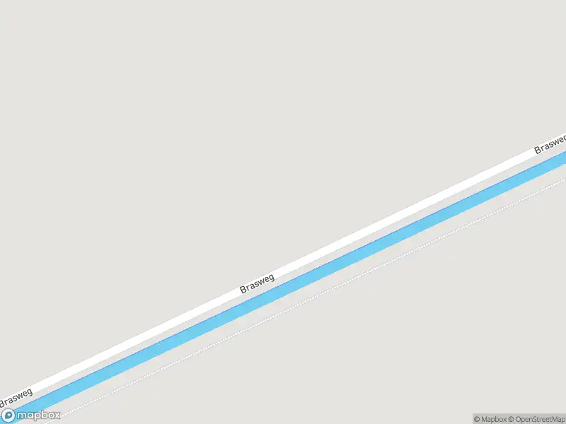 Politie met grote spoed naar de Brasweg in Kerkwerve vanwege letsel