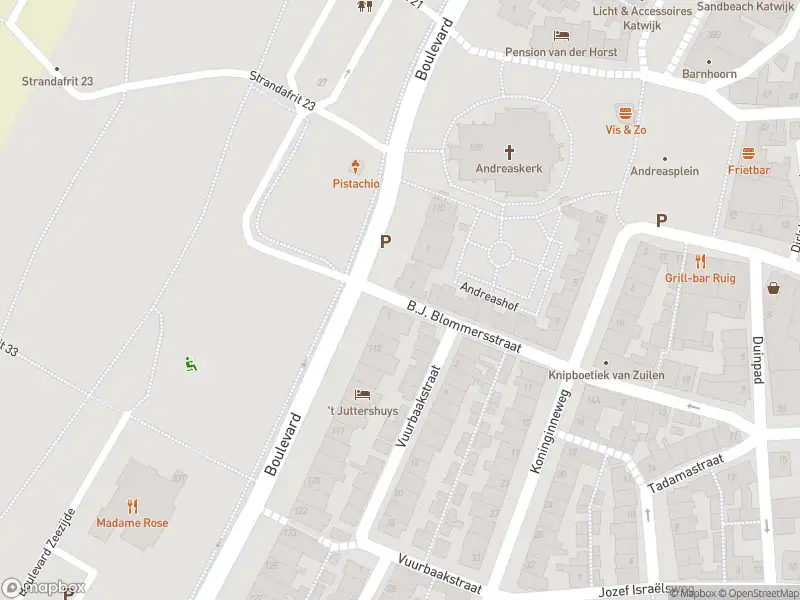 Overlastmelding B.J. Blommersstraat in Katwijk gesloten