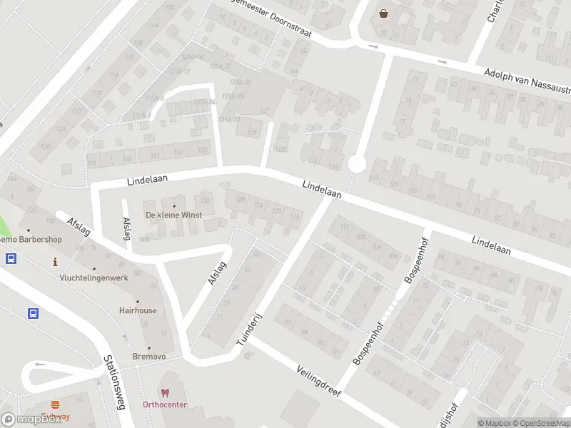 Overlastmelding Passage in Zwijndrecht