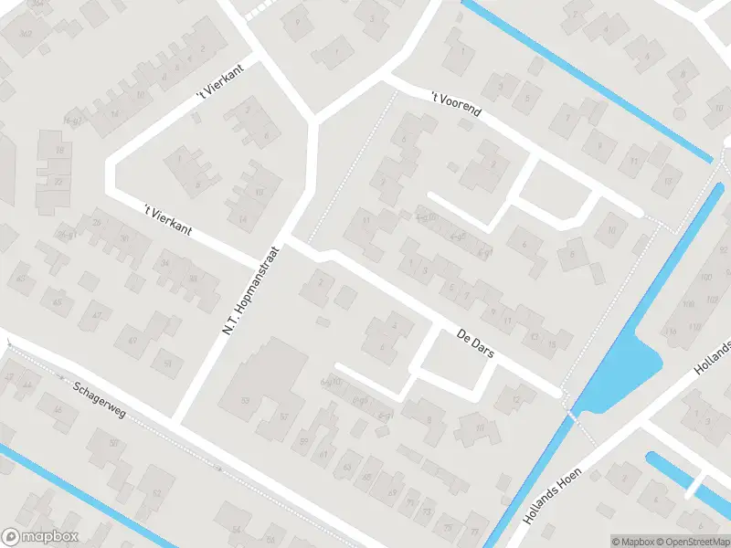 Ambulance met gepaste spoed naar de De Dars in Schagerbrug