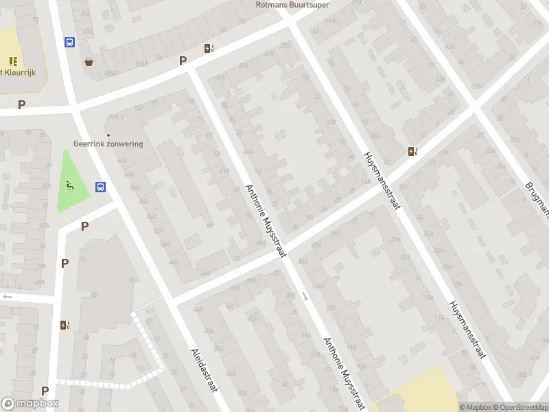 Ambulance met grote spoed naar de Anthonie Muysstraat in Schiedam