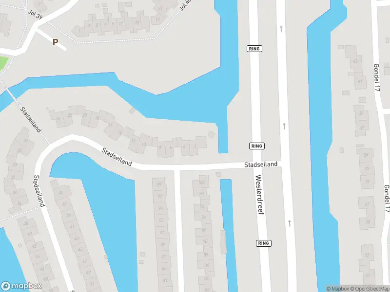 Overlastmelding Stadseiland in Lelystad