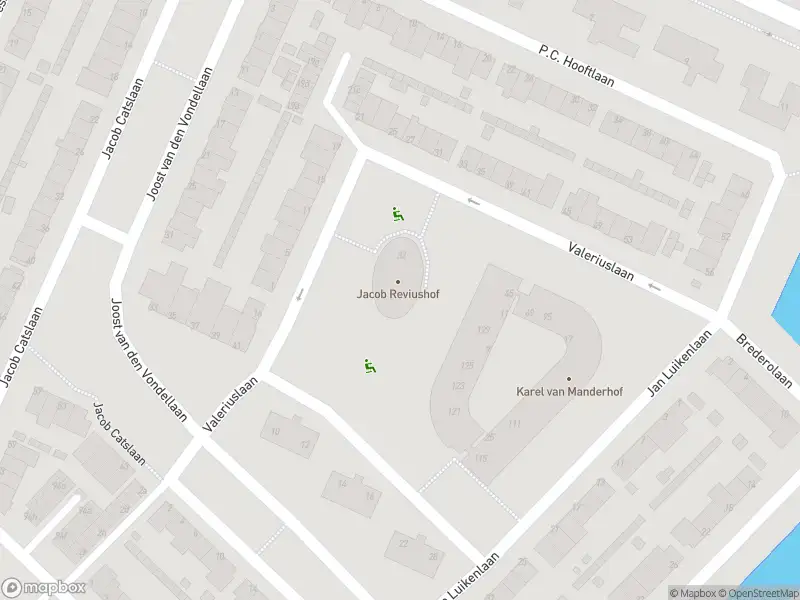 Ambulance met gepaste spoed naar de Jacob Reviushof in Uithoorn