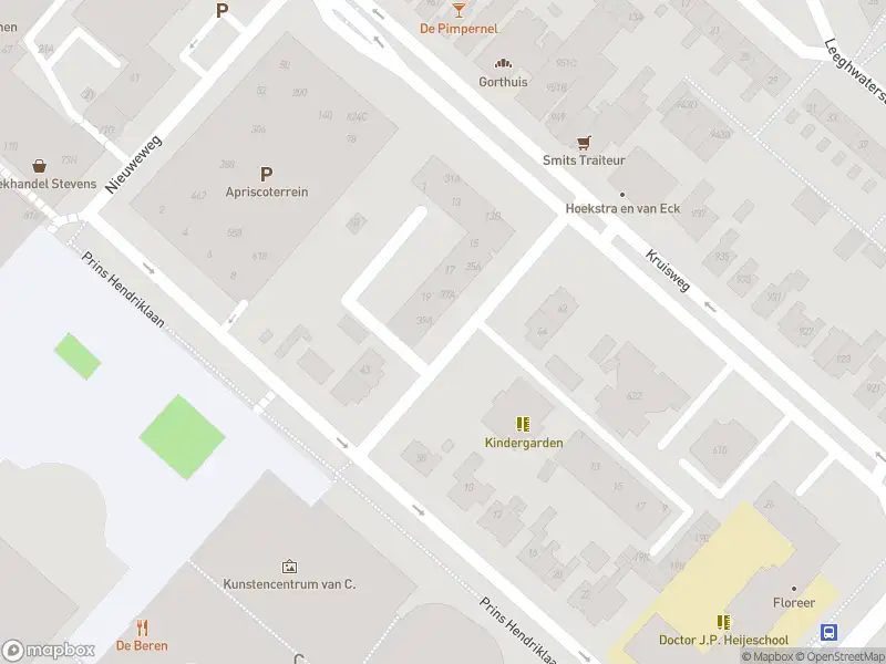 Ambulance met gepaste spoed naar de Julianalaan in Hoofddorp