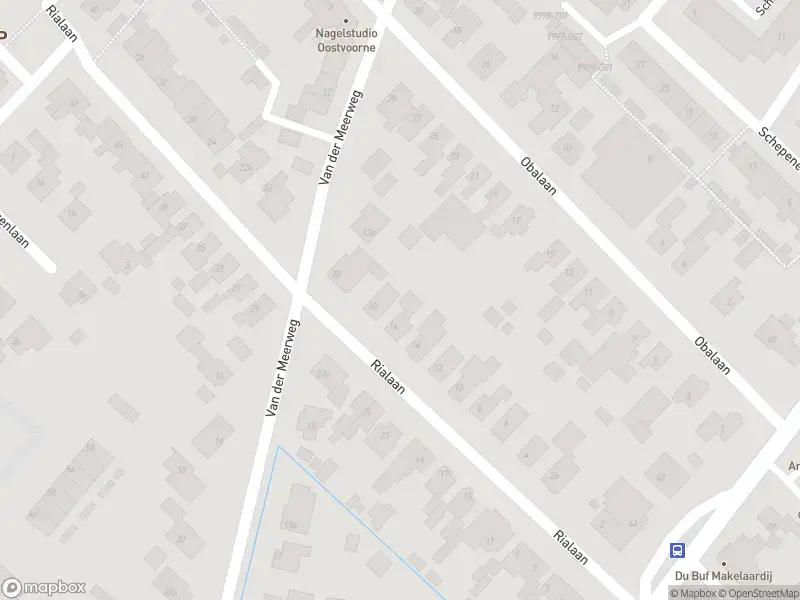 Ambulance met gepaste spoed naar de v d Meerweg in Oostvoorne