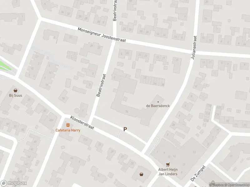 Brandweer met grote spoed naar de De Zumpel in Grubbenvorst vanwege reanimatie