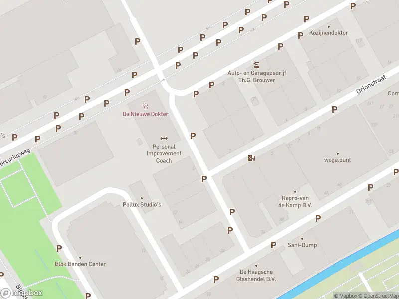 Overlastmelding Siriusstraat in 's-Gravenhage