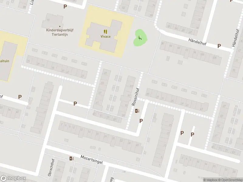 Ambulance met gepaste spoed naar de Aïdaplein in Alphen aan den Rijn