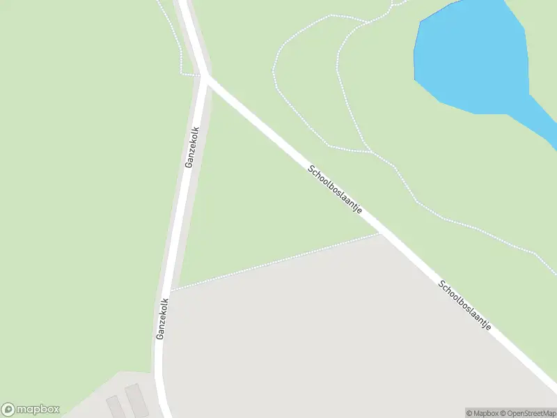 Brandweer met grote spoed naar de Ganzekolk in Empe vanwege gebouwbrand