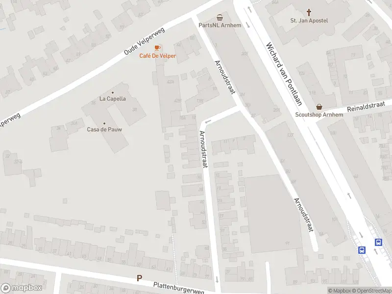 Politie naar de Beeldhouwerstraat in Arnhem vanwege aanrijding met letsel