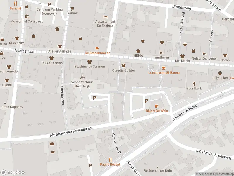 Ambulance met gepaste spoed naar de Extersslop in Noordwijk