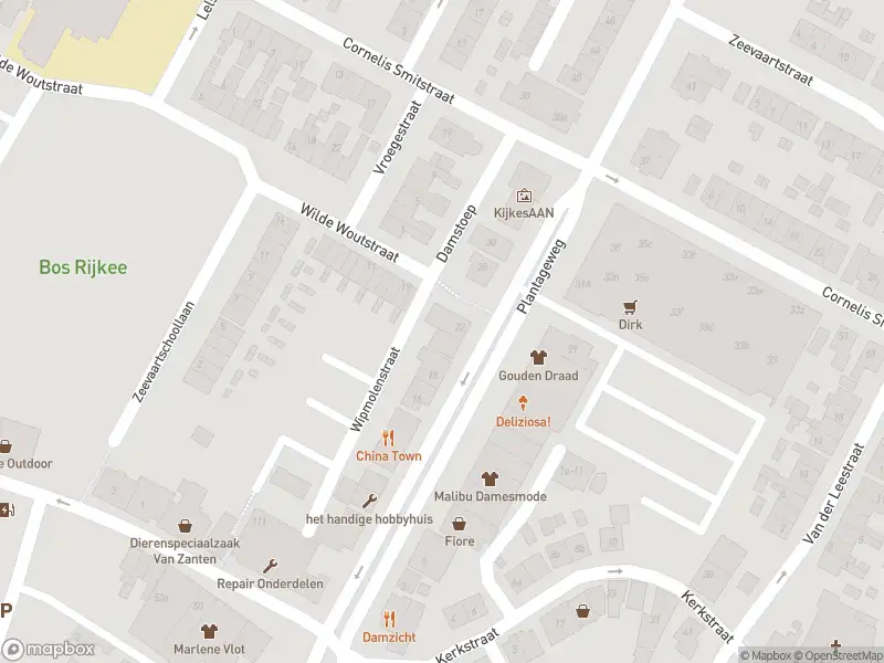 Brandweer met normale urgentie naar de Dam in Alblasserdam