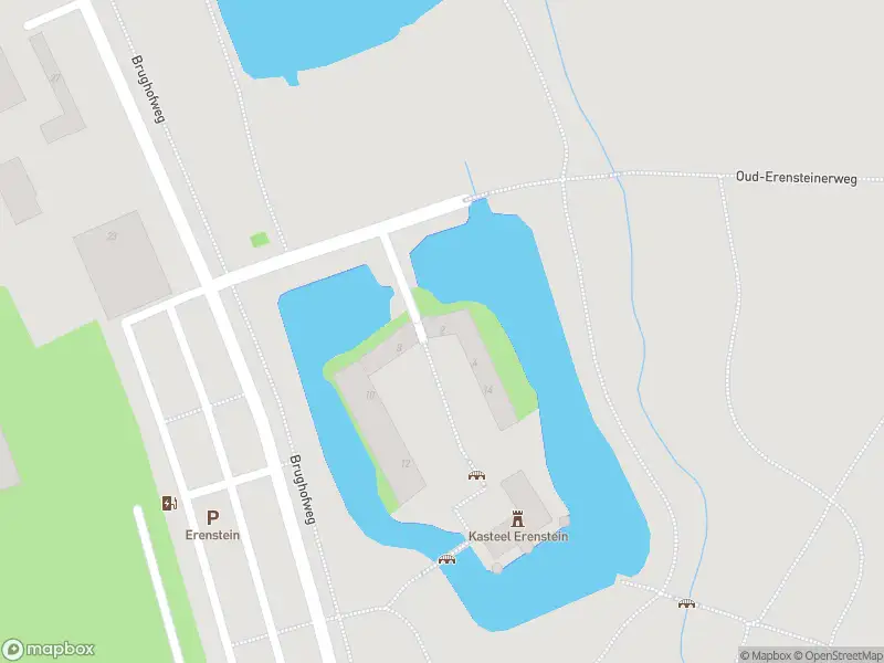 Brandweer met gepaste spoed naar de Oud-Erensteinerweg in Kerkrade