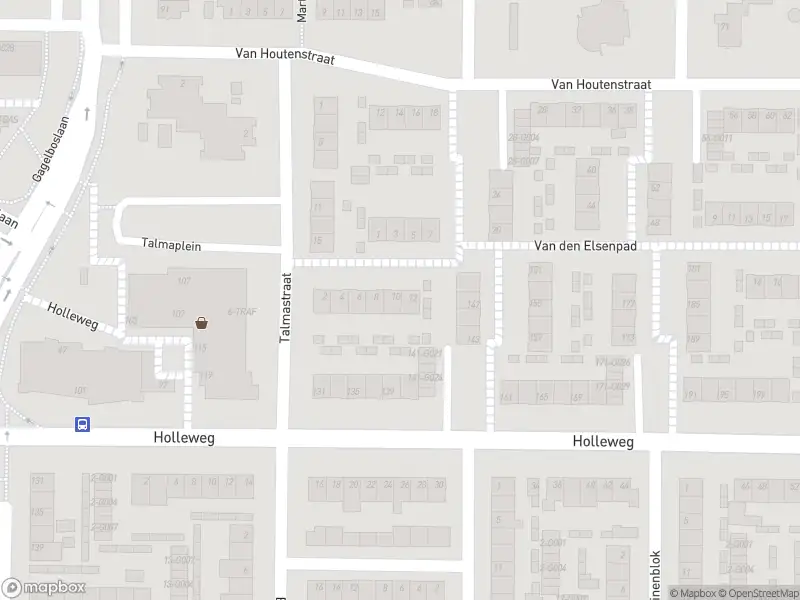 Traumahelikopter naar de Holleweg in Bergen op Zoom