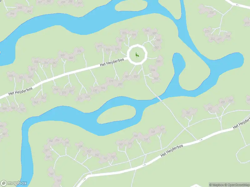 Brandweer en politie met gepaste spoed naar de Hommersumseweg in Heijen vanwege stankoverlast