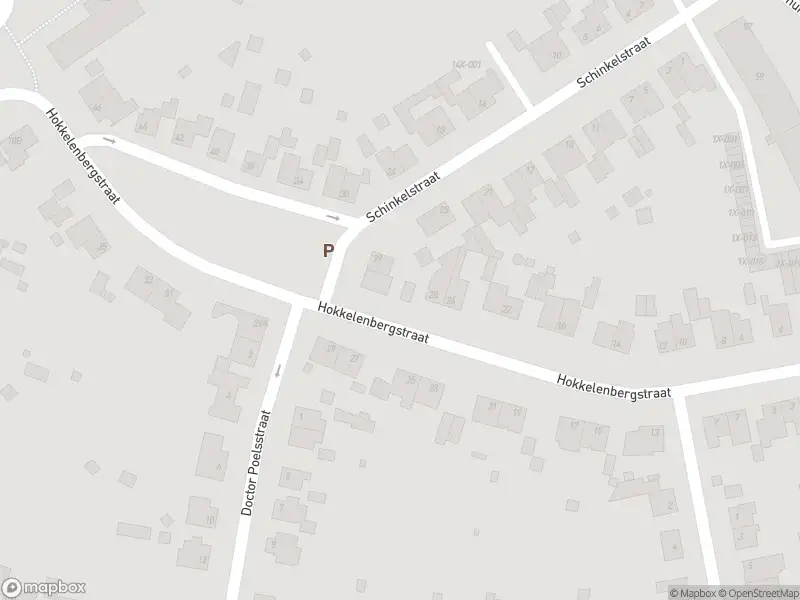 Brandweer met gepaste spoed naar de Hokkelenbergstraat in Brunssum