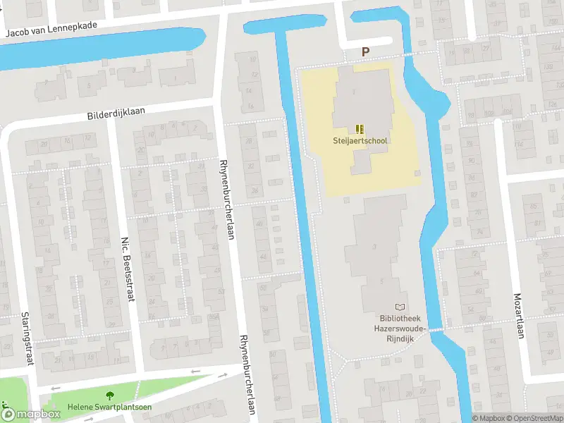 Ambulance met gepaste spoed naar de De Genestetstraat in Hazerswoude-Rijndijk