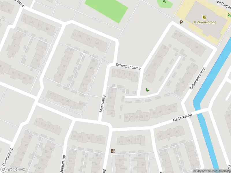 Brandweer met grote spoed naar de Heemcamp in Houten vanwege reanimatie