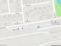 Ambulance en brandweer met grote spoed naar de Stationsstraat in Zuidbroek vanwege afgaan automatisch brandalarm