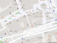 Ambulance met gepaste spoed naar de Keerweer in Rotterdam