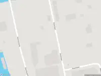 Brandweer met gepaste spoed naar de Keersluisweg in Katwijk