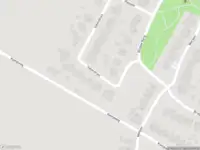 Brandweer met grote spoed naar de Valendries in Mill vanwege gebouwbrand