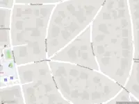 Politie naar de Stationsweg in Bussum vanwege aanrijding met letsel