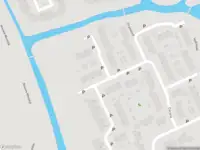 Ambulance met gepaste spoed naar de Corona in Spijkenisse