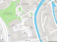 Brandweer met gepaste spoed naar de Langestraat in Amersfoort