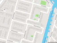 Ambulance met grote spoed naar de Morellenstraat in Amsterdam