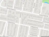 Ambulance met gepaste spoed naar de Houtmanstraat in Oud-Beijerland