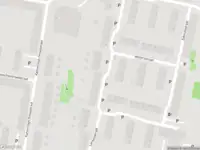 Ambulance met gepaste spoed naar de Lorentzstraat in Vlaardingen