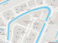 Brandweer met normale urgentie naar de Hoogstad in Vlaardingen