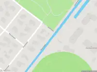 Ambulance naar de Prins Bernhardlaan in Alkmaar